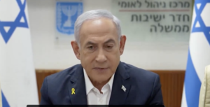 Israeli Prime Minister Benjamin Netanyahu